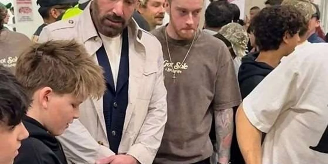 Ο γιος του Ben Affleck τού ζήτησε sneakers αξίας 6.000 δολαρίων – Δείτε τι απάντησε