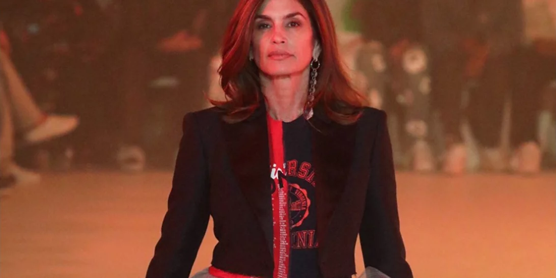 Super Reunion | Η Naomi Campbell, η Cindy Crawford και η Helena Christensen ξανά μαζί στην πασαρέλα