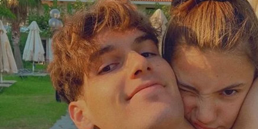 Η Μαριαγάπη και ο Αιμιλιάνο του GNTM έκλεισαν έναν χρόνο σχέσης | Τα τρυφερά ενσταντανέ στο Instagram