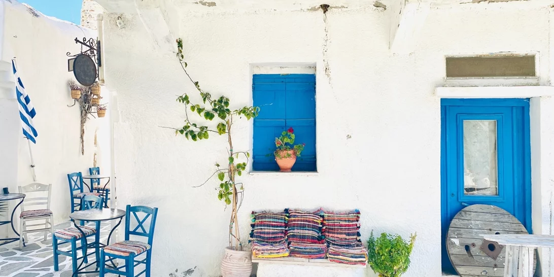 Οι Βρετανοί αποθεώνουν την Νάξο | "Εδώ η Μητέρα Φύση έχει τον πρώτο λόγο σε έναν μυθικό τόπο"