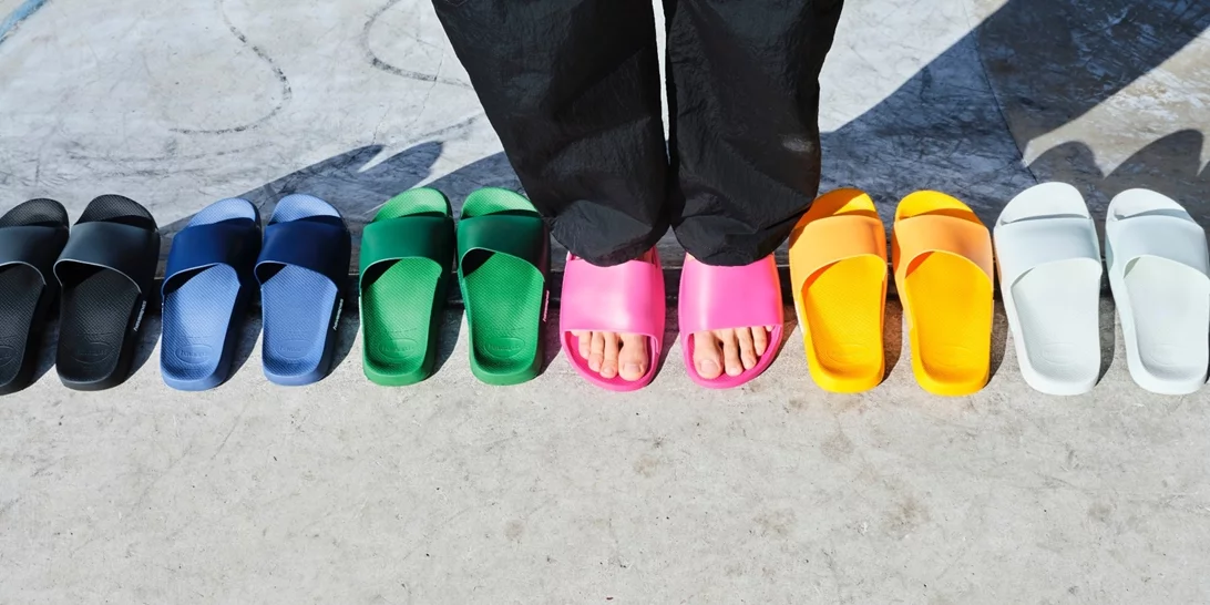 Havaianas Slides Classic | Η νέα συλλογή της Havaianas θα ανανεώσει το στιλ σου σε κάθε περίσταση