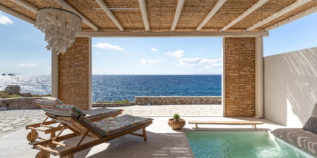 Mar Azul Resort | Ένας καλοκαιρινός παράδεισος στην καρδιά της Πάρου