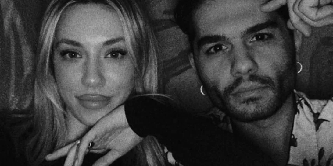 Η Γαρυφαλλιά Καληφώνη "λιώνει" για τον Χρήστο Μάστορα: "Ήταν έρωτας με την πρώτη ματιά"