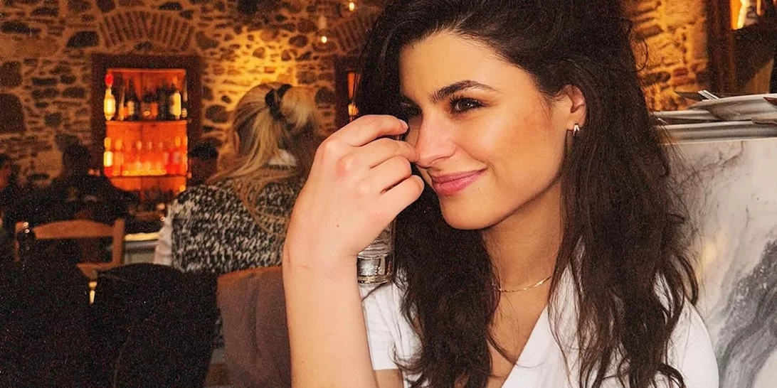 Δανάη Παππά | Αγκαλιά με το πιο υπέροχο μωρό