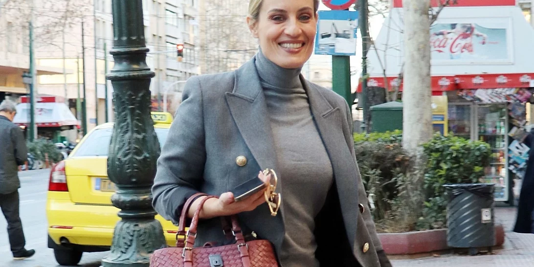 Η Ελεονώρα Μελέτη για την κόρη της | "Μακάρι η ψυχή της, να ήταν η ψυχή του κόσμου όλου"