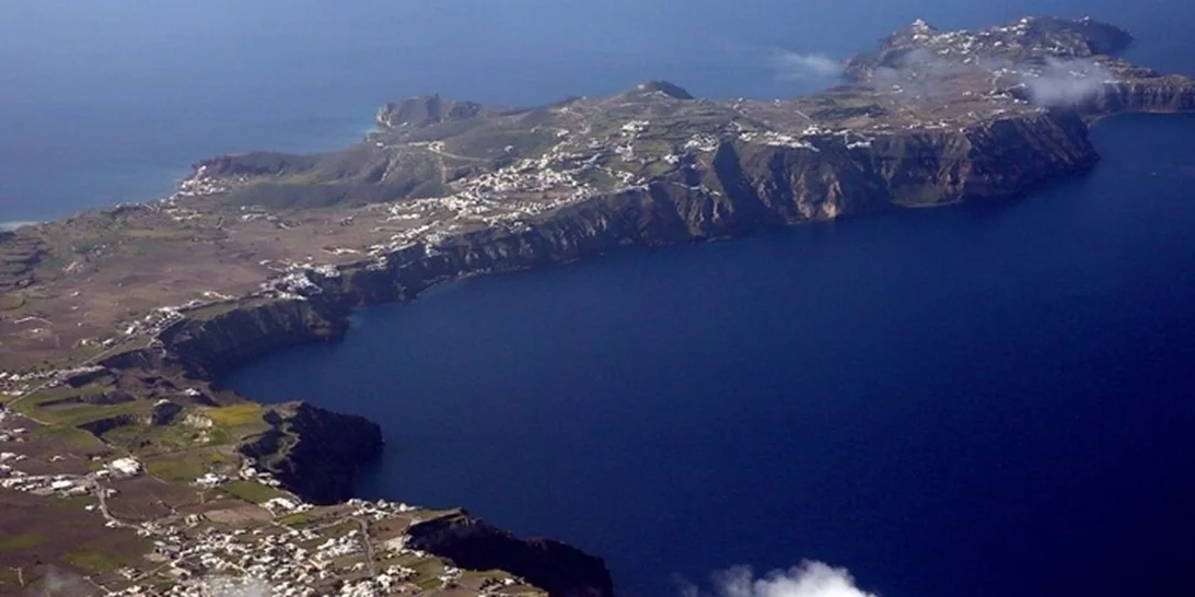 Νέες σεισμικές δονήσεις, ανάμεσά τους μια 5 Ρίχτερ, ανάμεσα σε Αμοργό και Σαντορίνη