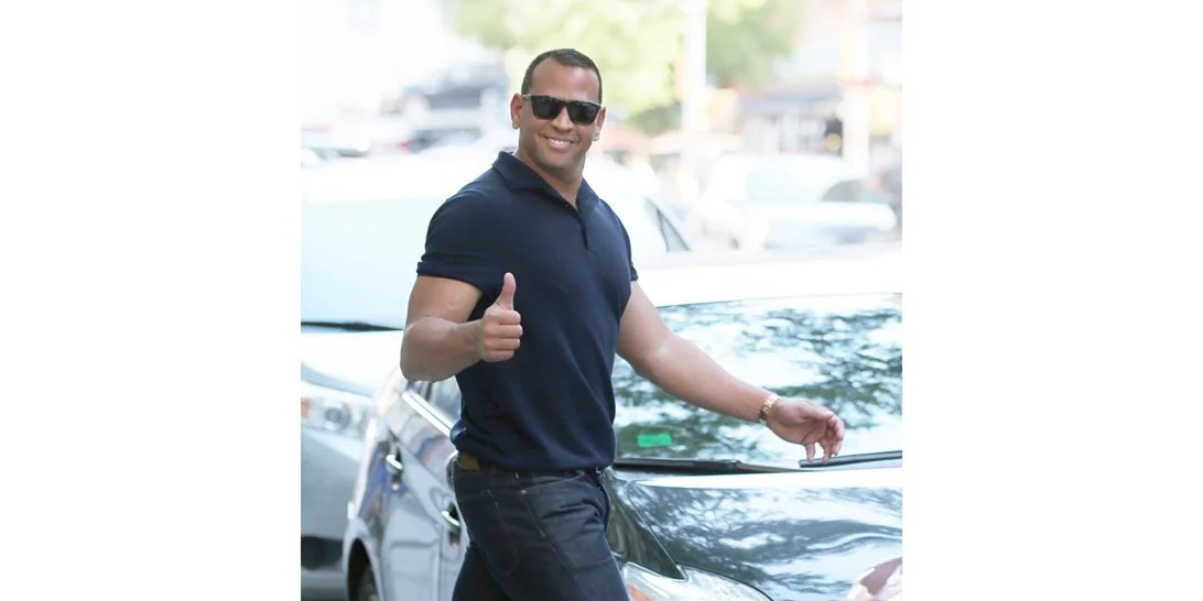 Alex Rodriguez | Βραδινή έξοδος με την πρώην του Ben Affleck