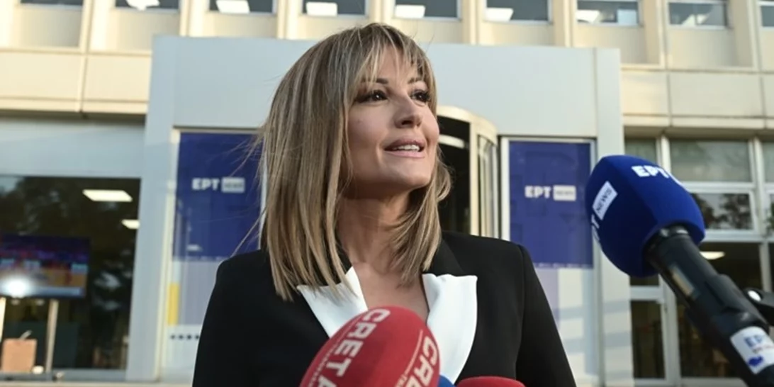 Νικήτρια του debate η... Ράνια Τζίμα | "Ας τη βγάλουμε πρωθυπουργό να τελειώνουμε" - Αποθέωση στο Twitter