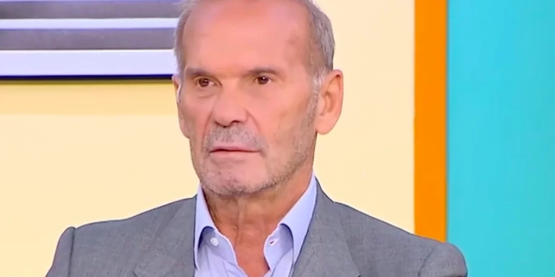 Πέτρος Κωστόπουλος: "Η Αμαλία παραλίγο να χάσει τον γάμο"