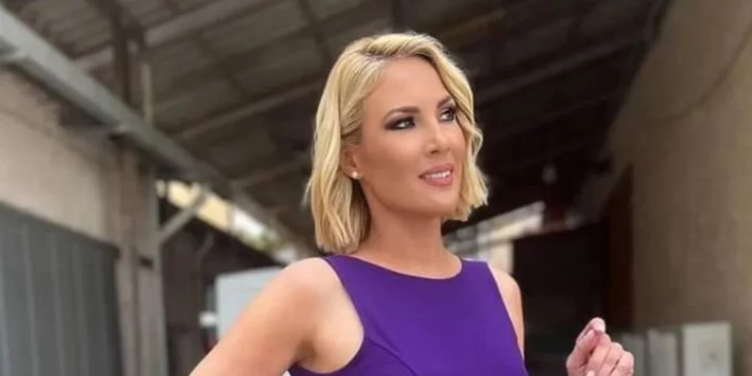 Συγκλονίζει η Ντόρα Κουτροκόη: "Έμαθα ότι έχω όγκο στον 3ο μήνα εγκυμοσύνης"