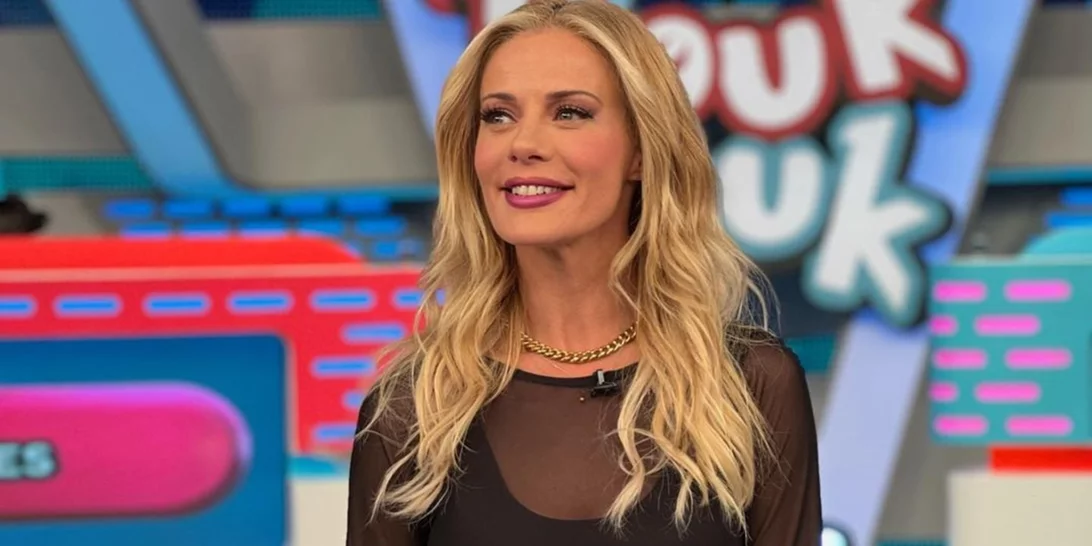 Ζέτα Μακρυπούλια | "Δε βλέπω τόσο παραμυθένια τα πράγματα σε σχέση με τον έρωτα, όπως τα έβλεπα παλιά"