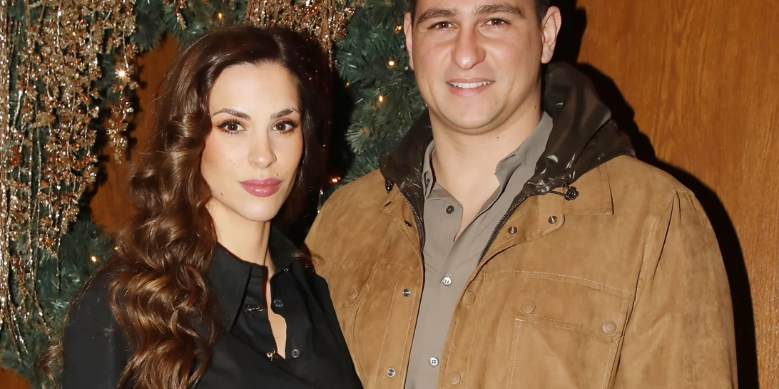 Ιζαμπέλλα Φούλοπ & Γιώργος Δερβίσης | Βραδινή έξοδος σε ένα από τα πιο glam στέκια της Αθήνας