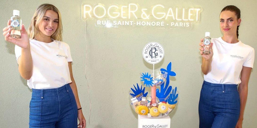 Premiere Night | Το νέο άρωμα Vanille Soleil της Roger Gallet έντυσε με ζεστές νότες βανίλιας την exclusive καλοκαιρινή πρεμιέρα της ταινίας Materialists