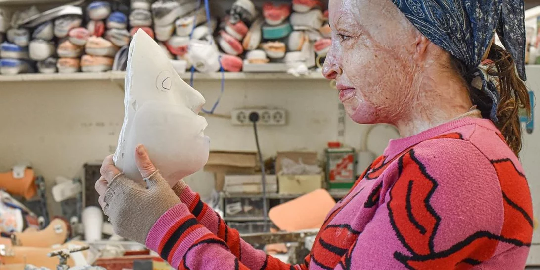 Ιωάννα Παλιοσπύρου | Σε κέντρο αποκατάστασης στην Γαλλία - "Είναι σαν απομόνωση εδώ"