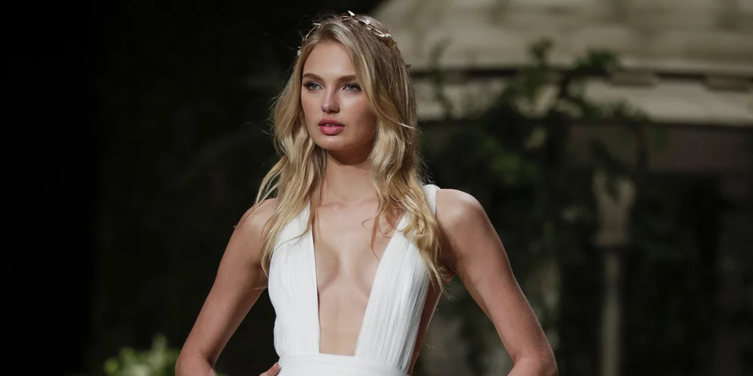 Bridal beauty | 3 ιδέες νυφικού μακιγιάζ για ξανθές, ανάλογα με το χρώμα ματιών