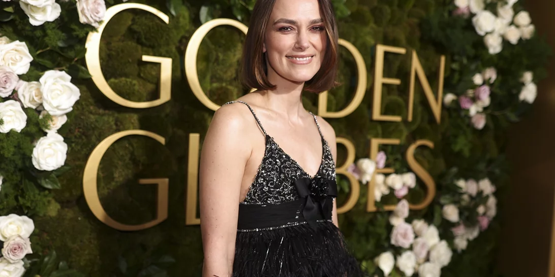 Το French bob της Keira Knightley είναι το σημάδι για να δοκιμάσεις το καρέ το 2025