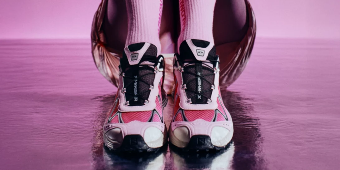 Η συλλογή της Salomon Sportstyle παρουσιάζει τα XT-Whisper – Energy Colorways