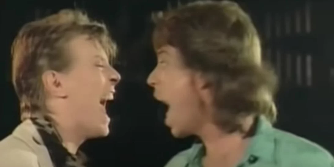 Όταν η γυναίκα του David Bowie τον έπιασε με τον Mick Jagger στο κρεβάτι