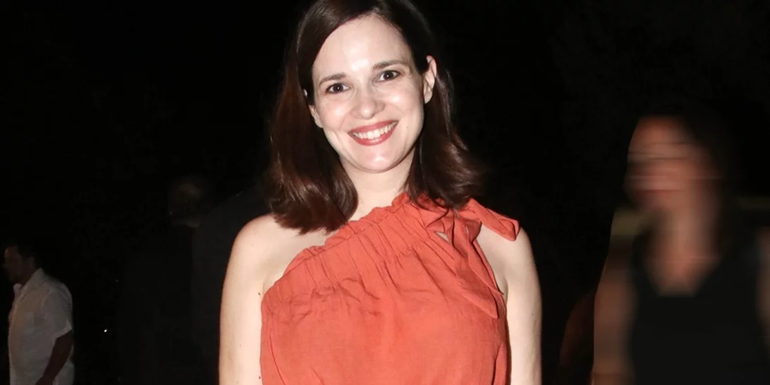 Χαλαρή για ποτάκι | Η Ευγενία Δημητροπούλου σου δείχνει το τέλειο look