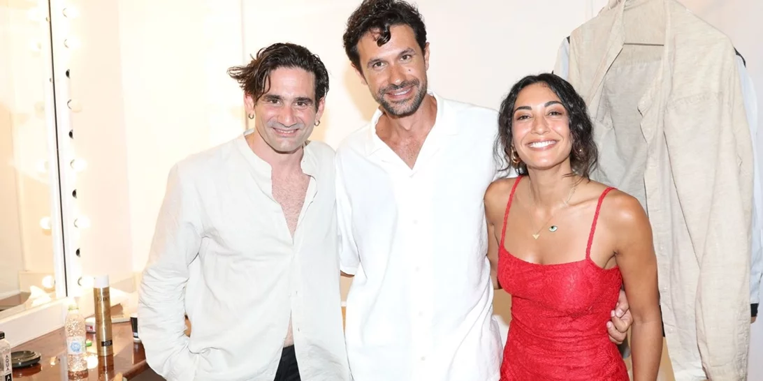 Τίτλοι τέλους για τη σχέση Ευγενίας Σαμαρά και Οδυσσέα Παπασπηλιόπουλου