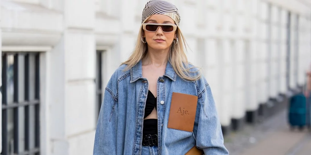 3 έξυπνες συμβουλές μόδας για να δημιουργήσεις μοντέρνα double denim σύνολα