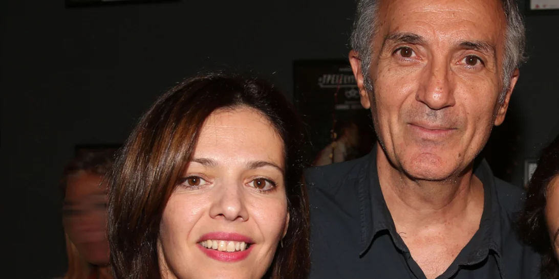 Γιάννης Νταλιάνης | Η σπάνια εξομολόγηση για τη σύζυγό του, Μαριλίτα Λαμπροπούλου (vid)