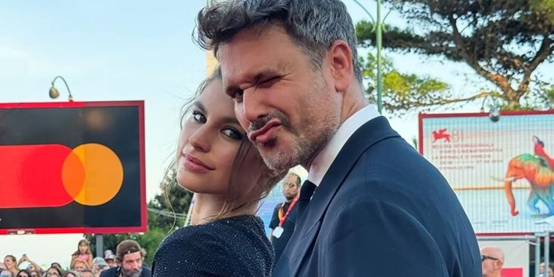 Ο Μιχάλης Λεβεντογιάννης "ανέβασε" την πιο όμορφη φωτογραφία της Βίκυς Καγιά