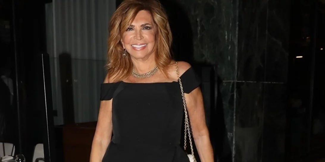 Όταν η Μιμή Ντενίση πόζαρε ως μοντέλο του Billy Bo στη Μύκονο πριν 46 χρόνια