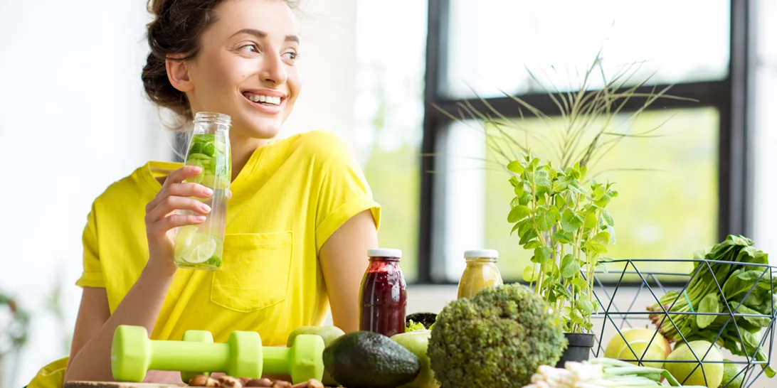 20 κορυφαία superfoods για να εντάξεις στη διατροφή σου