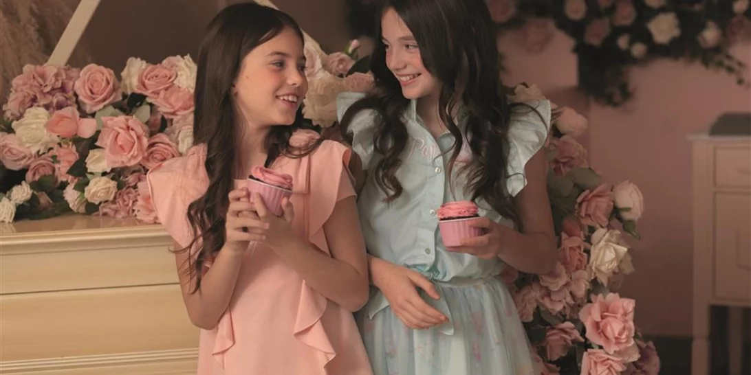 Η πιο παιχνιδιάρικη καλοκαιρινή συλλογή για τους μικρούς μας φίλους