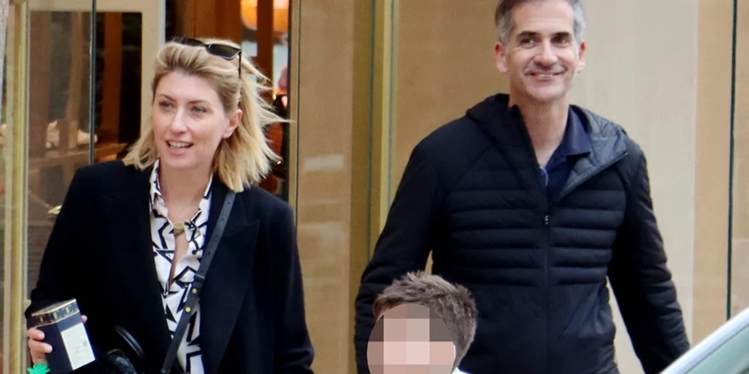 "Αυτή η σχέση" | Η Σία Κοσιώνη αποκαλύπτει τη μεγάλη αγάπη του γιου της, Δήμου