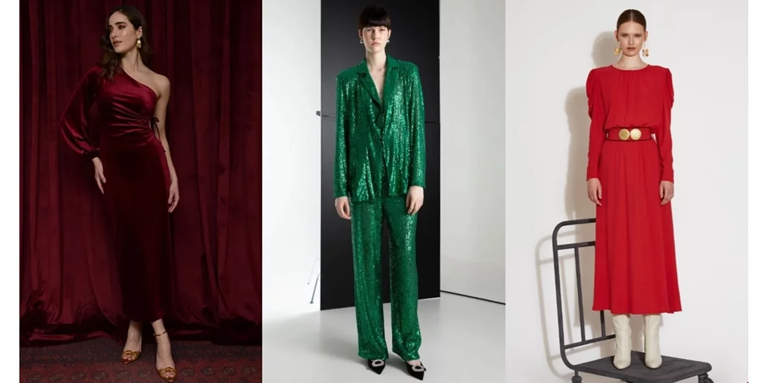 Πώς θα δημιουργήσεις τα πιο εντυπωσιακά festive looks για τις γιορτές αποκλειστικά από ελληνικά brands