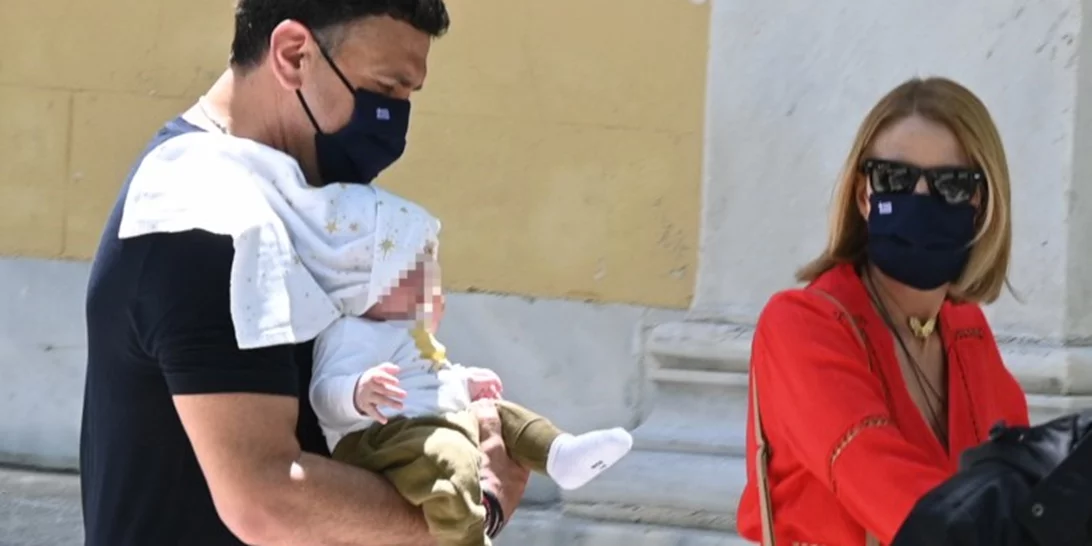 Αυτό είναι το όνομα του Κικίλια Junior - Πότε και πού θα γίνει η βάφτιση