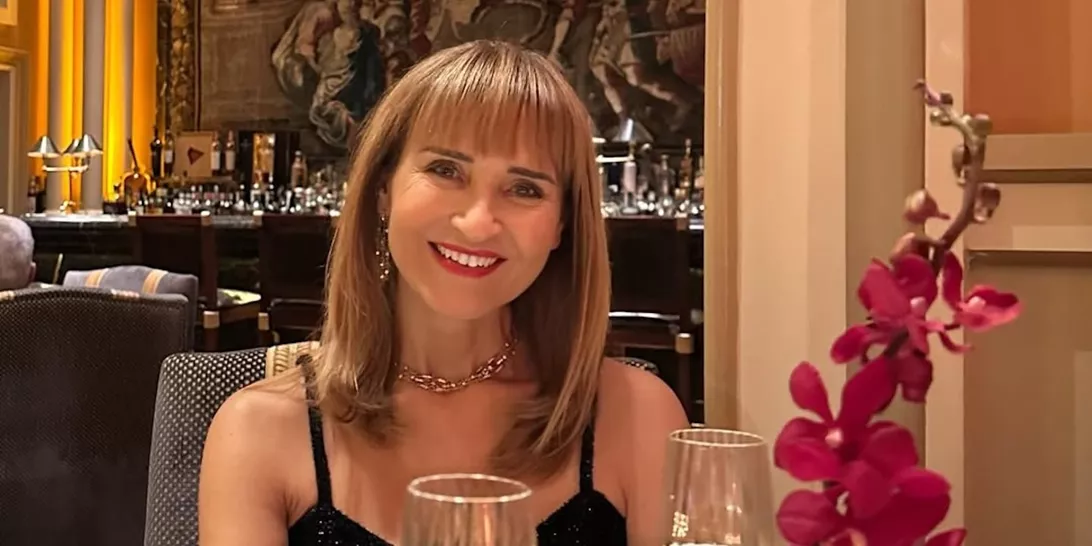 Η Μάρα Ζαχαρέα έκανε το μανικιούρ που σίγουρα δεν περιμέναμε από εκείνη