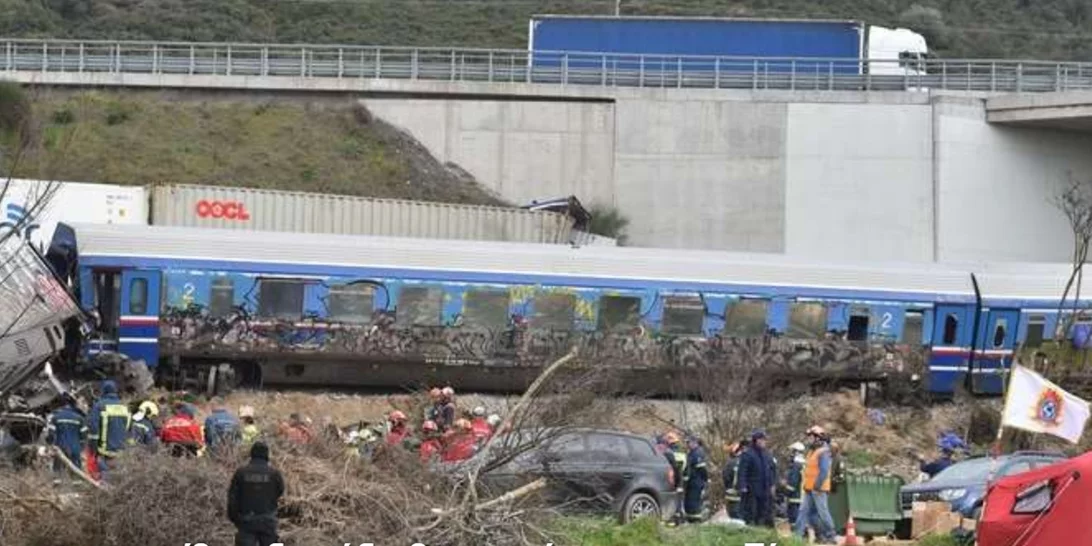 Όσα δεν έδειξαν οι κάμερες στα Τέμπη | Μιλήσαμε με τον εικονολήπτη Δημήτρη Αλεξάκη που βρέθηκε στον τόπο της τραγωδίας