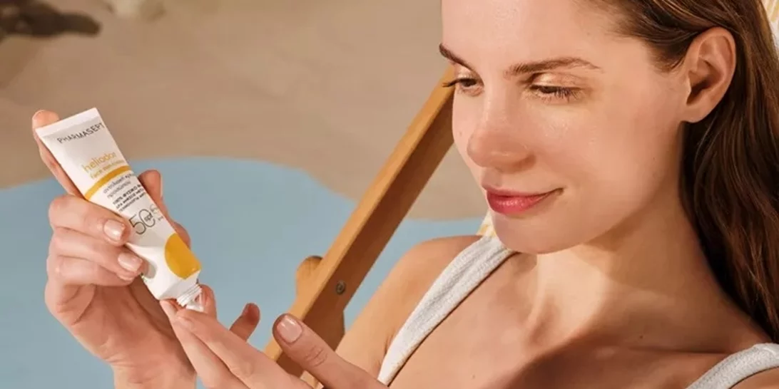 Ήλιος χωρίς αναμονή | Η σειρά Heliodor της PHARMASEPT φέρνει τη νέα εποχή στην αντηλιακή προστασία