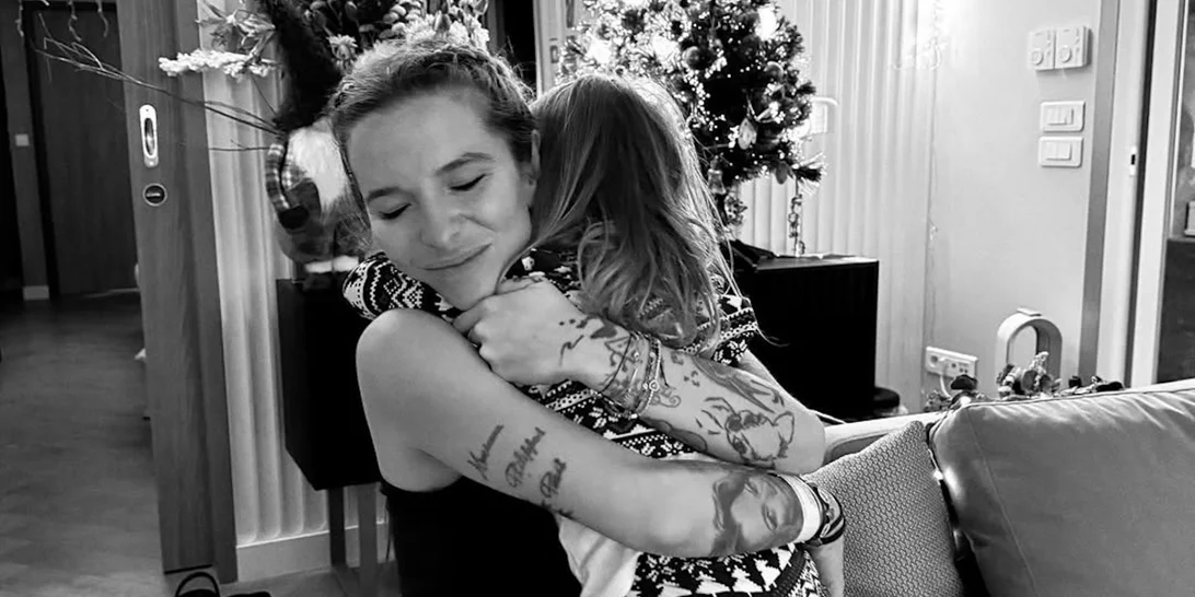 Οικογενειακή απόδραση στα Λουτρά της Κυλλήνης για την Εριέττα Κούρκουλου Λάτση | Η κοινή προπόνηση αγκαλιά με τον Νικόλα της