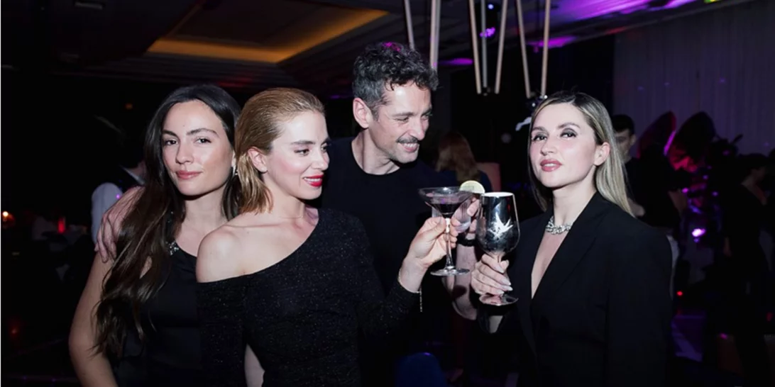 Disco Noir | Ο ορισμός του απόλυτου πάρτι επέστρεψε στο Athénée