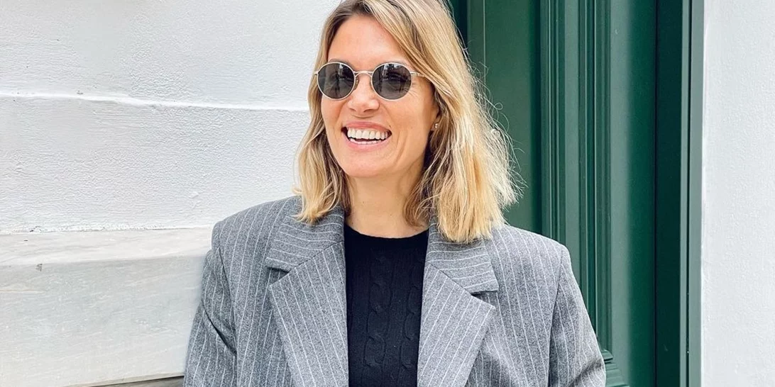 Η Βίκυ Καγιά στο τελευταίο γύρισμα για το "Shopping Star" | "Κλάψαμε, αγκαλιαστήκαμε και σήμερα είναι σφιγμένο το στομάχι όλων μας..."