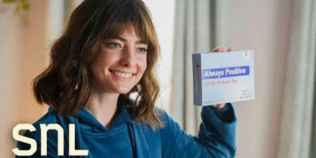 Χρειάζεσαι διάλειμμα; Η λύση είναι ο Covid, σύμφωνα με το SNL