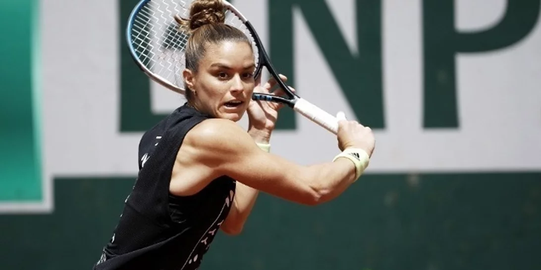 Η Μαρία Σάκκαρη με "κεκτημένη ταχύτητα", προκρίθηκε στις "16" της Μαδρίτης