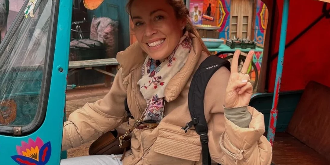 Μαριέττα Χρουσαλά | Ποζάρει με μαγιό στις Μπαχάμες, στον 8ο μήνα της εγκυμοσύνης της