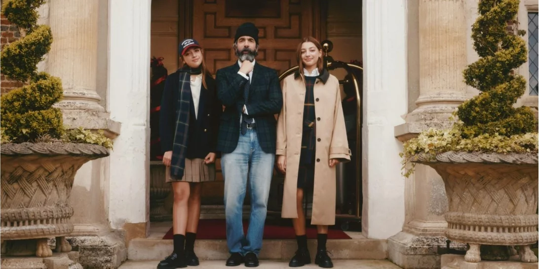 To διαχρονικό american style της GANT εμπνέει τα δώρα για τις γιορτές