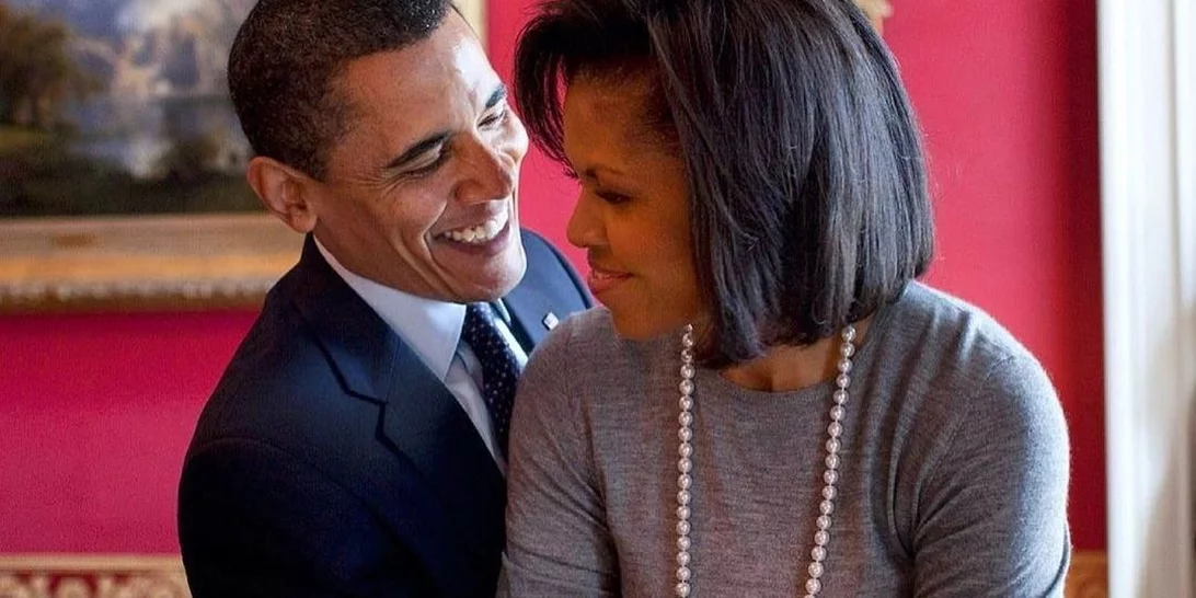 "10 χρόνια δεν μπορούσα να τον αντέξω" | Ο Barack Obama απαντά στις δηλώσεις της συζύγου του, Michelle