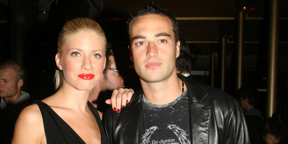 Ευαγγελία Αραβανή | Όταν είχε δεσμό με τον Κώστα Φραγκολιά 17 χρόνια πριν