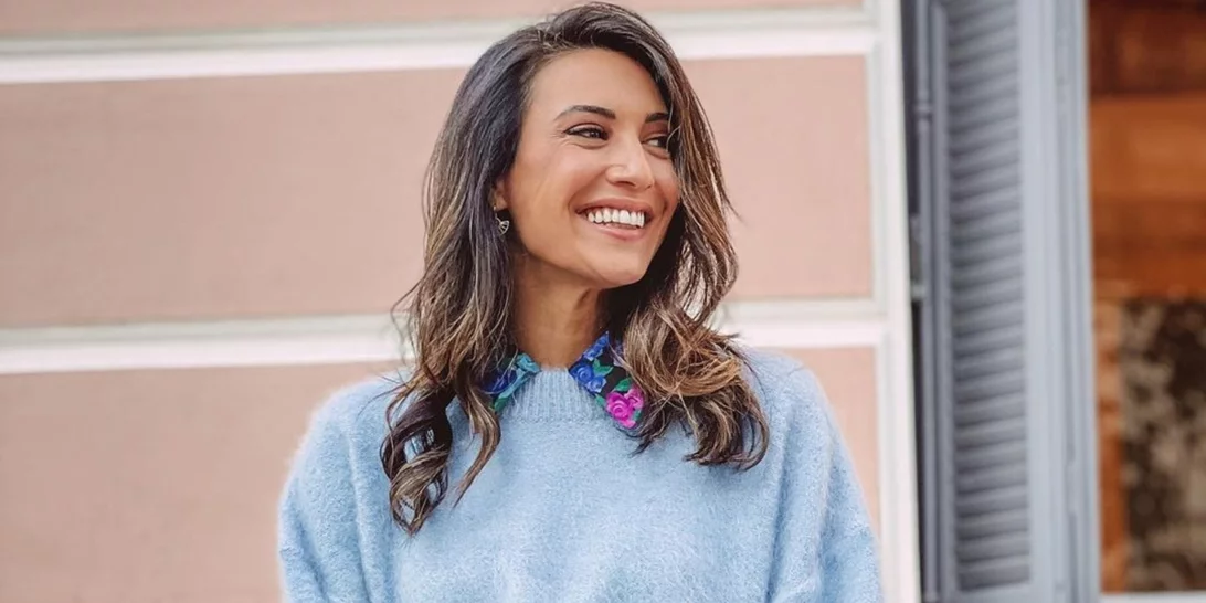 Η Ευγενία Σαμαρά σου δείχνει πώς να φορέσεις το κοστούμι όπως οι fashionistas