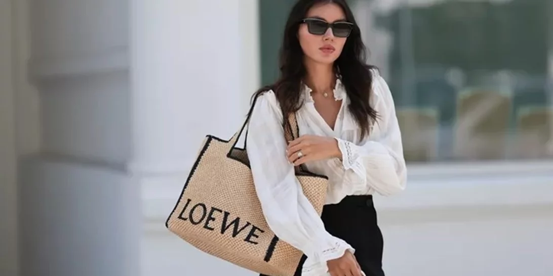 Beach Bags | Οι ιδανικές τσάντες για να κρατήσεις φέτος στην παραλία