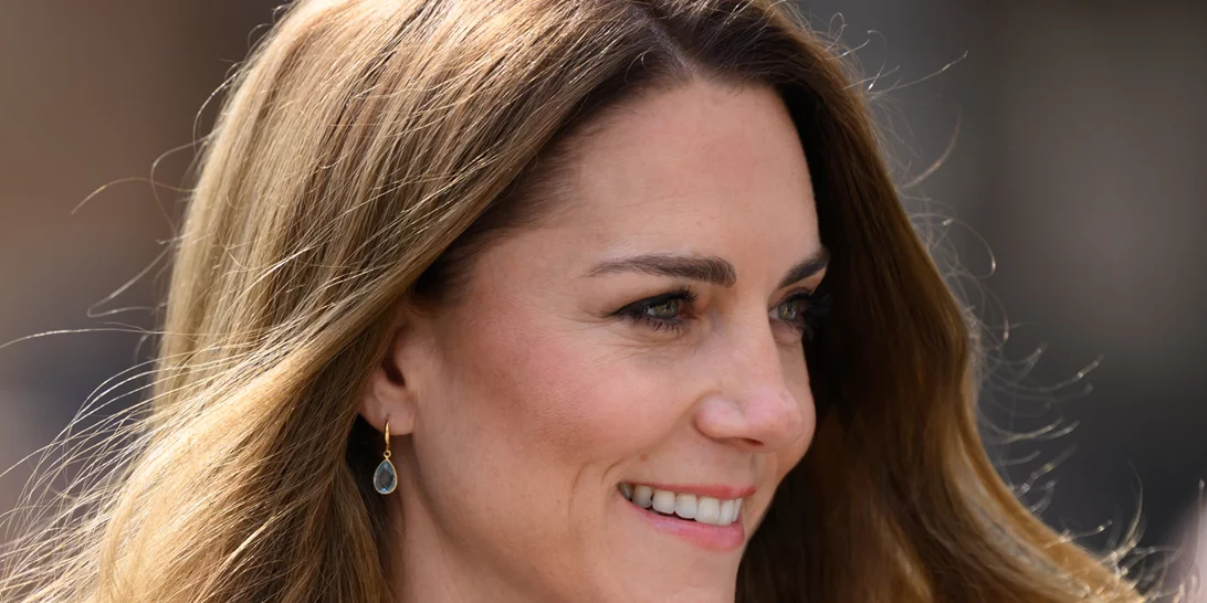 Η Kate Middleton με νέο hair look στην επέτειο γάμου της | Το ξανθό χρώμα που "φώτισε" το πρόσωπό της