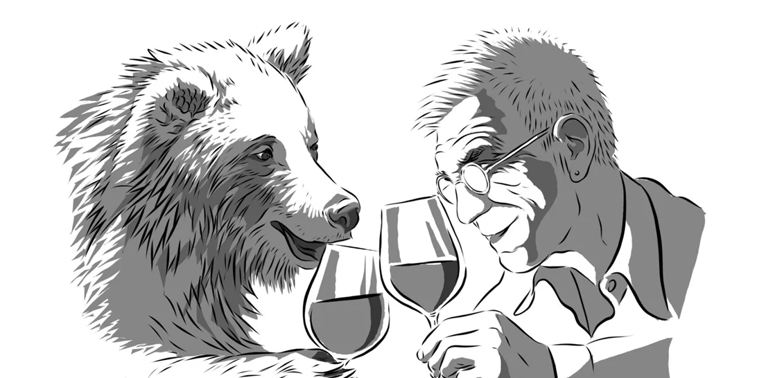 Το συγκλονιστικό σκίτσο του "Αρκτούρου" για τον Γιάννη Μπουτάρη | "Καλό ταξίδι στην αιωνιότητα, κυρ-Γιάννη μας"