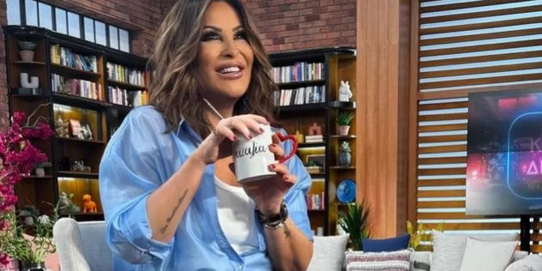 Ναταλία Γερμανού | Εντελώς φυσική μας αποκαλύπτει την πρωινή ρουτίνα της